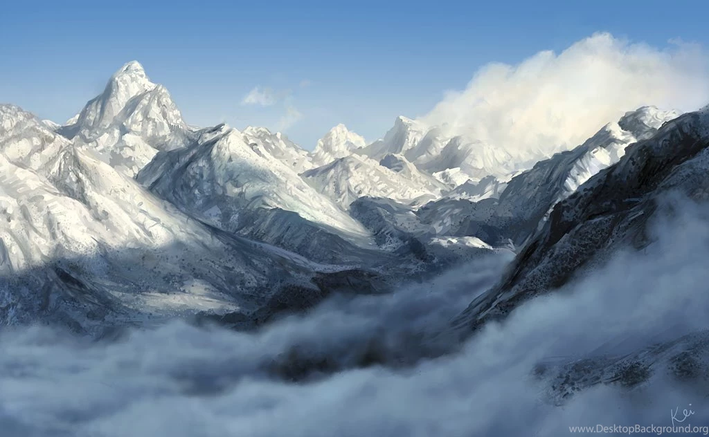 Himalayas DeviantArt