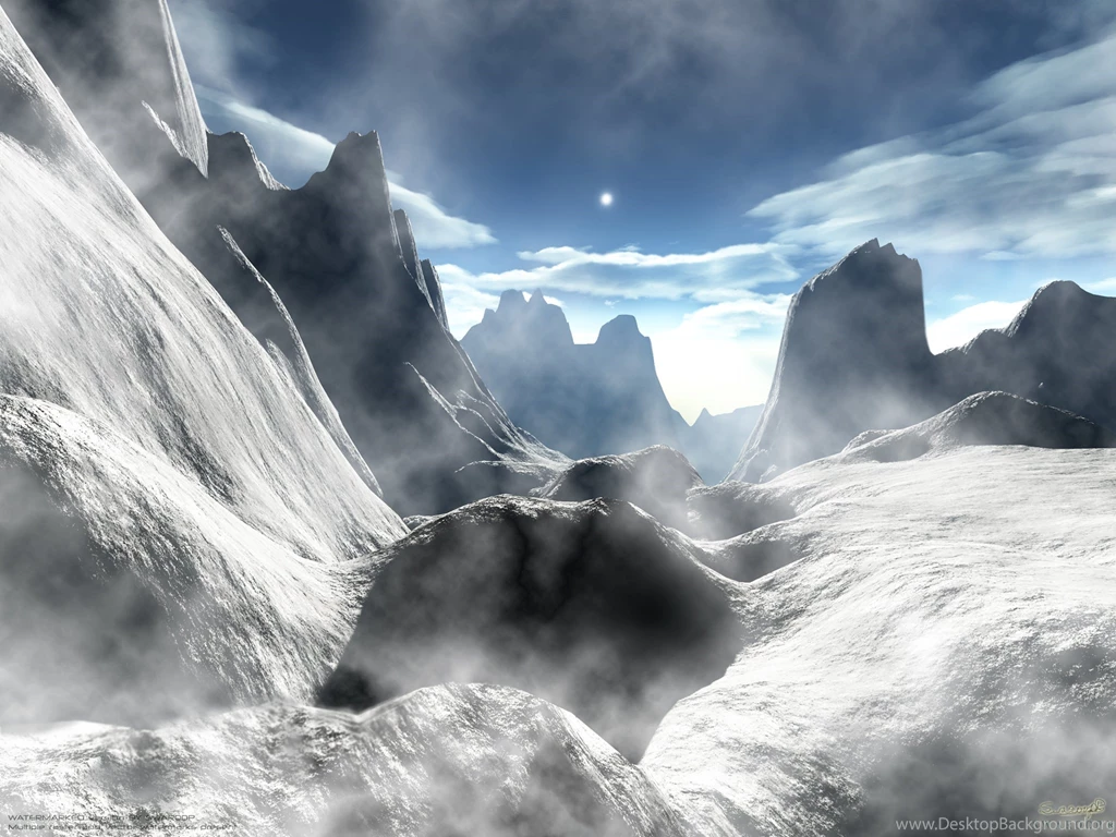 Himalayan Winter By Swaroop On DeviantArt
