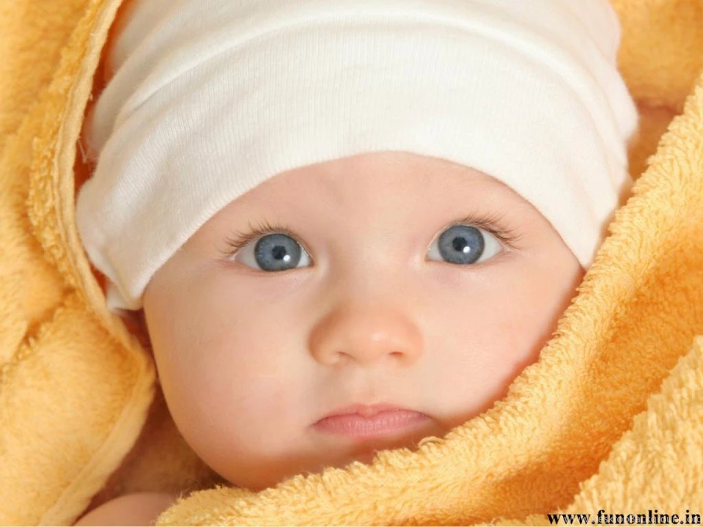 Cute Baby Boy