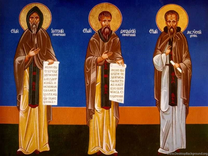 ICONS – Byzantine Catholic Church In Slovakia (Contemporary ...