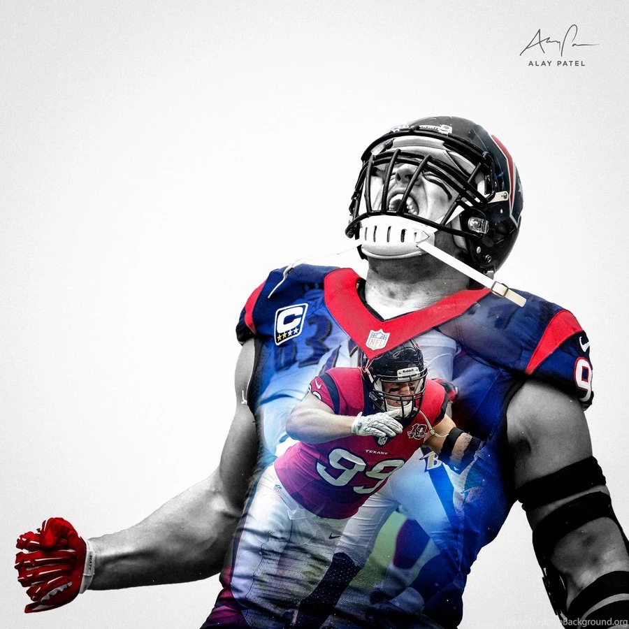 J.J. Watt Texans Wallpapers Bing Images