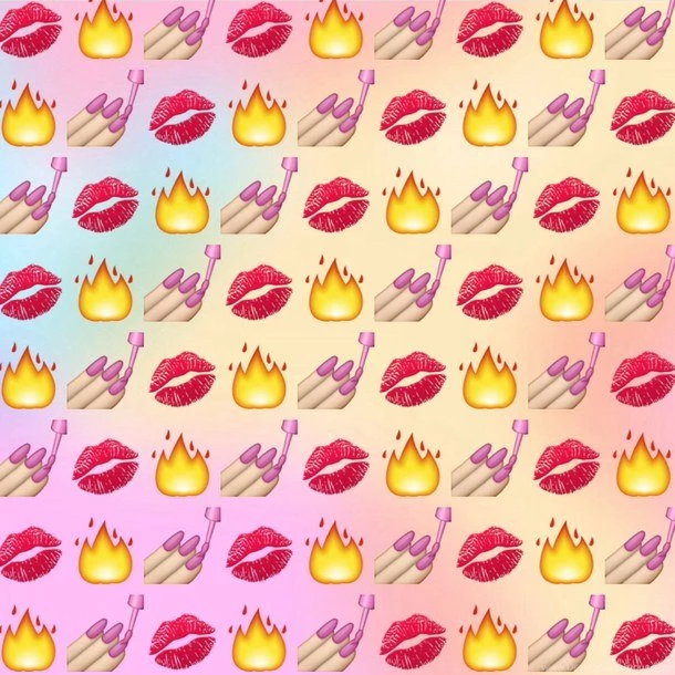 Background, Emoji, Emoticon, Pretty, Wallpaper, Emoji Wallpapers ...