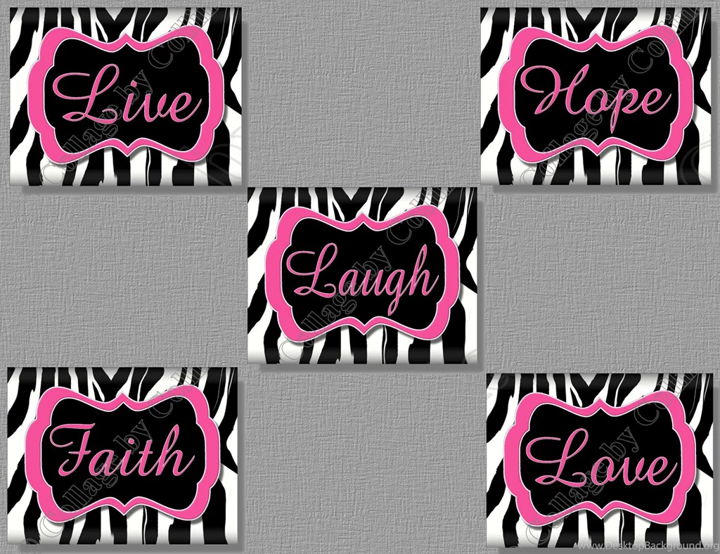 Wall Decor Zebra Home Design