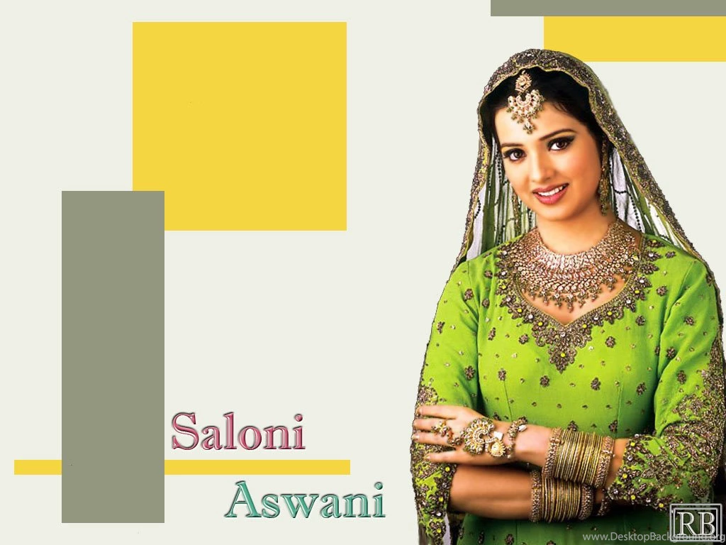 Wallpaper: Wallpapers Of Saloni Aswani