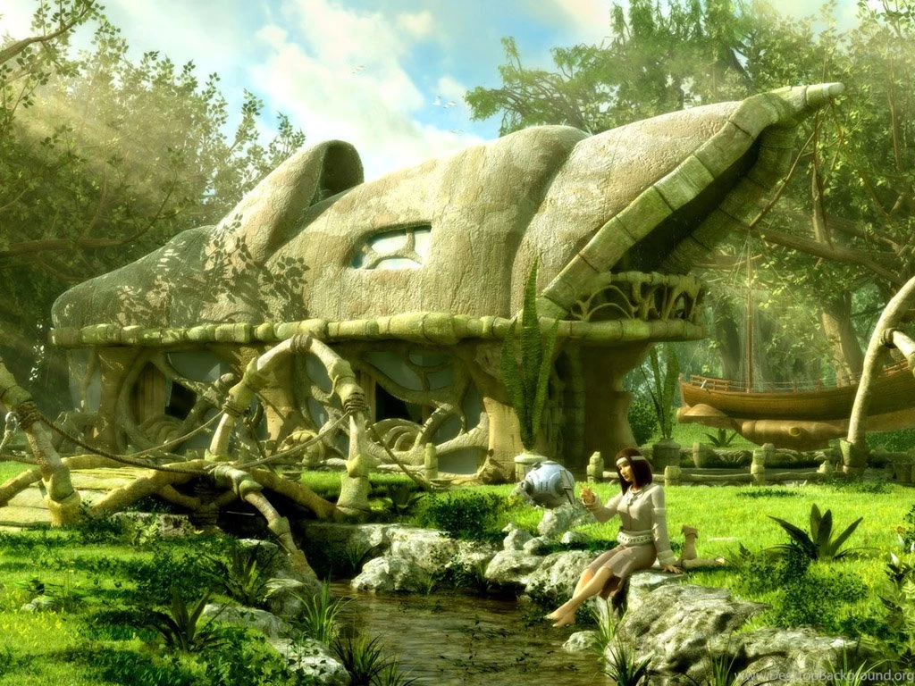 Wallpaper: Fantasy Wallpapers   Full HD Desktop Backgrounds