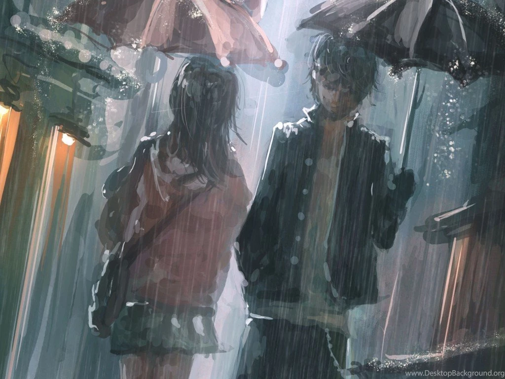 Free Download HQ Anime Wallpapers