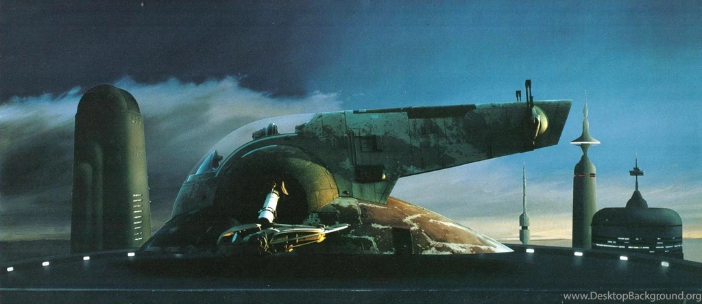 Slave I Screenshots, Images And Pictures Giant Bomb
