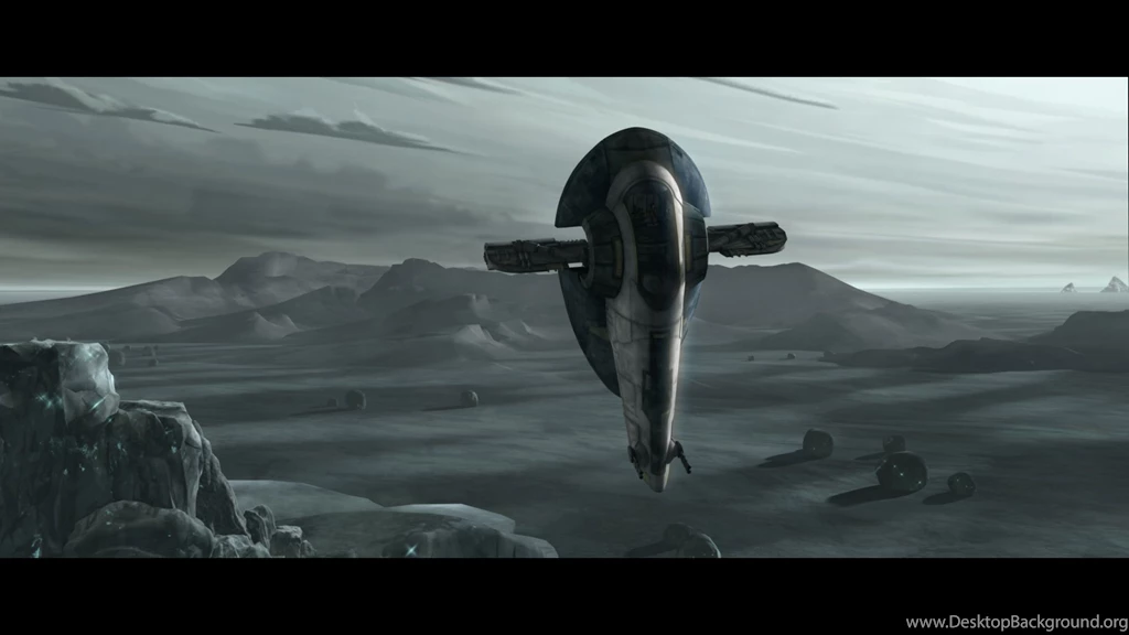 Boba Fett Slave 1 1371426