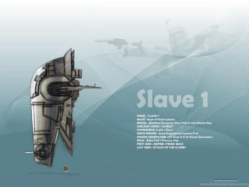Slave 1 By Metdude On DeviantArt