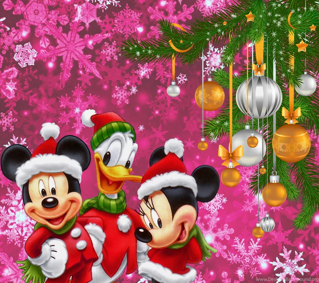 Christmas Disney Santa HD Wallpapers.jpg