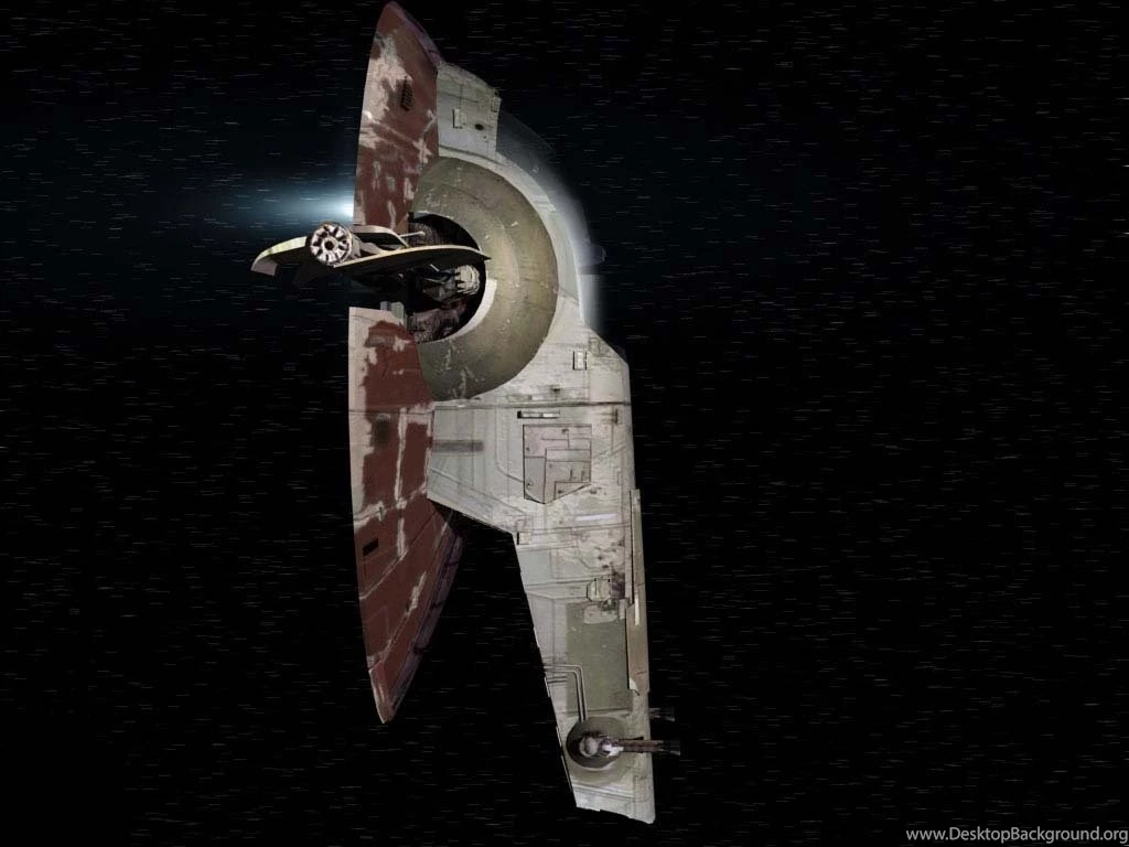 Slave 1 Star Wars Wallpapers (4141852) Fanpop