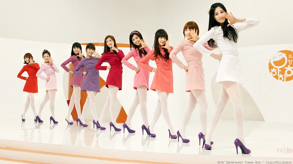 Girls Generation Wallpapers