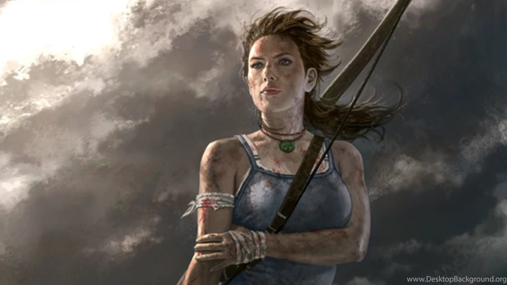 Tomb Raider Computer Wallpapers, Desktop Backgrounds
