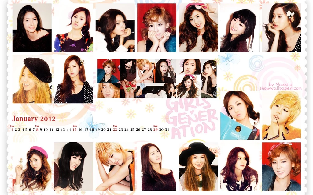 Girls Generation Wallpapers S♥NEISM Wallpapers (31551346) Fanpop