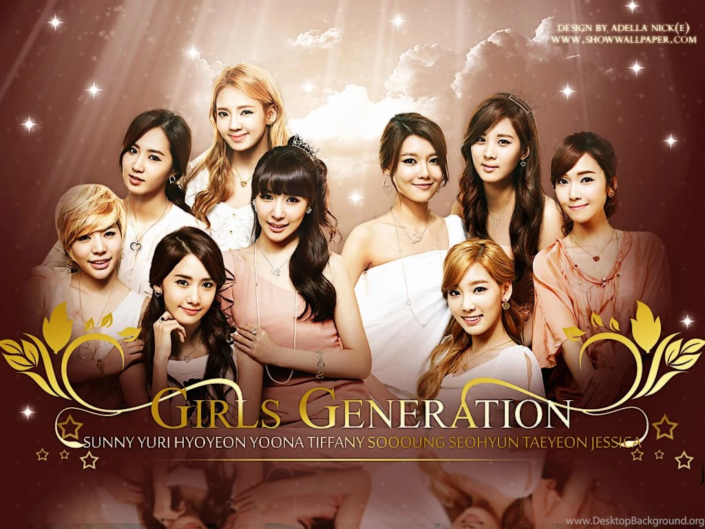 SNSD/Girls Generation Snsdlover4ever Wallpapers (36530596) Fanpop