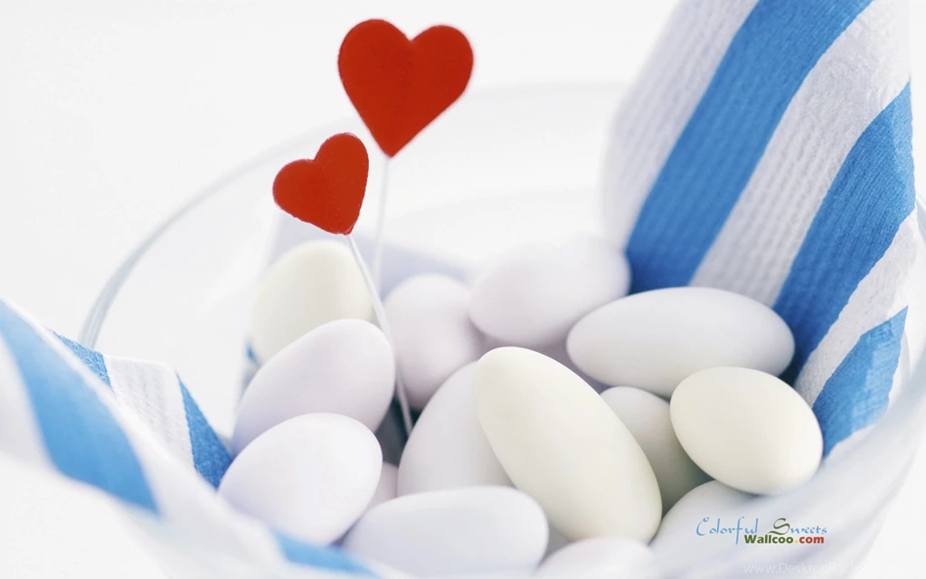 Colorful Sweets And Candies, Romantic Sweet Candy 1680x1050 NO.4 ...