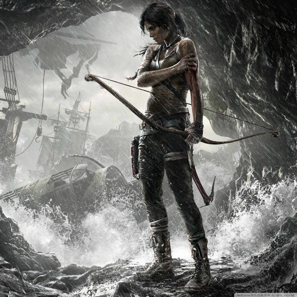 Tomb Raider (2013) HD Desktop Wallpapers : Widescreen : High ...