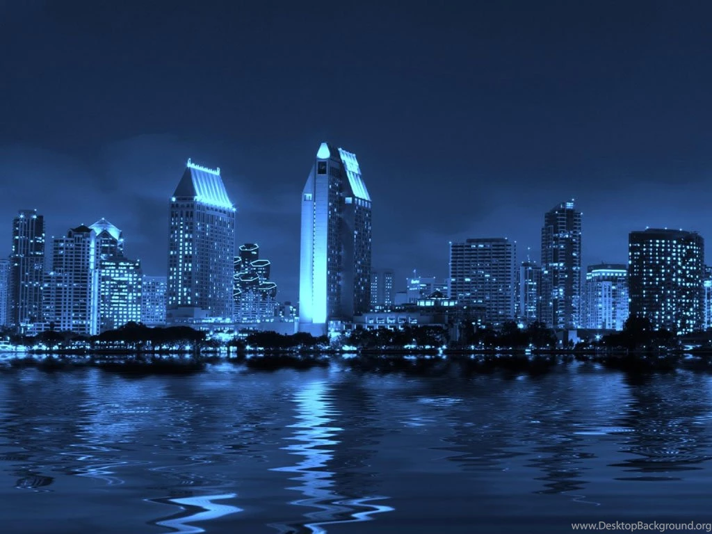 Wallpaper: Night Scenery Wallpapers