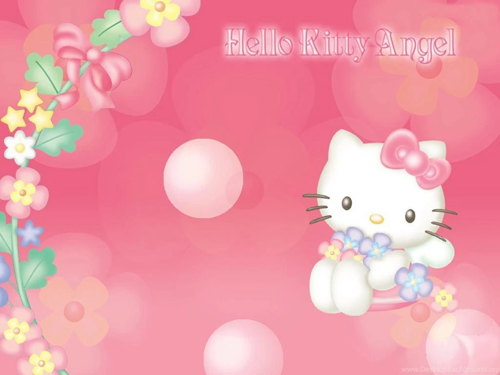 Hello Kitty Wallpapers/Pictures13 Wallcoo.net