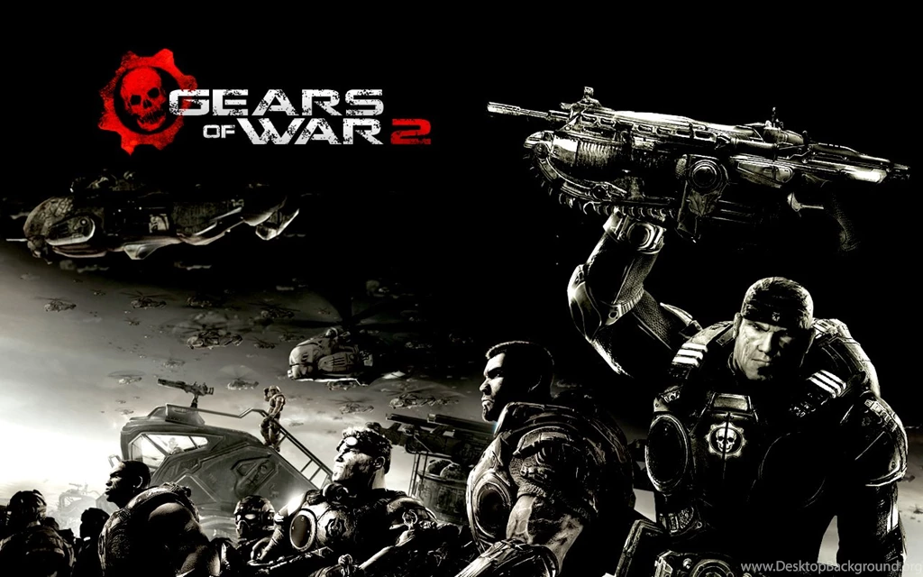 Gears Of War 2 Wallpapers