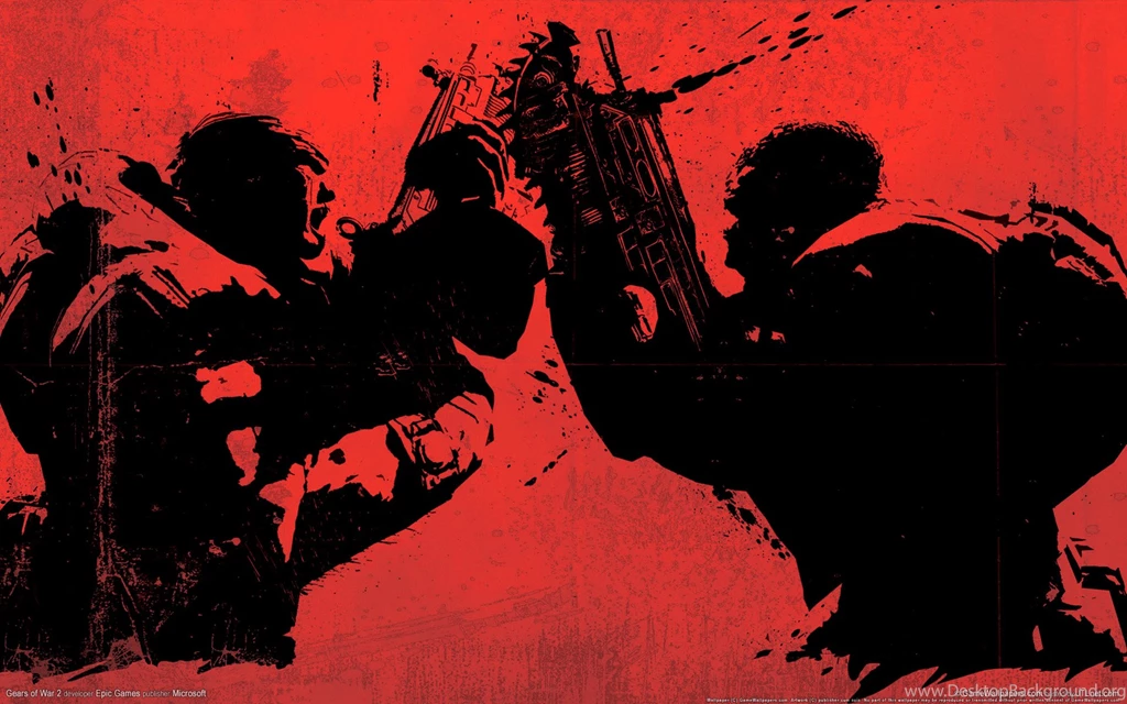 Gears Of War 2 Wallpapers 35469
