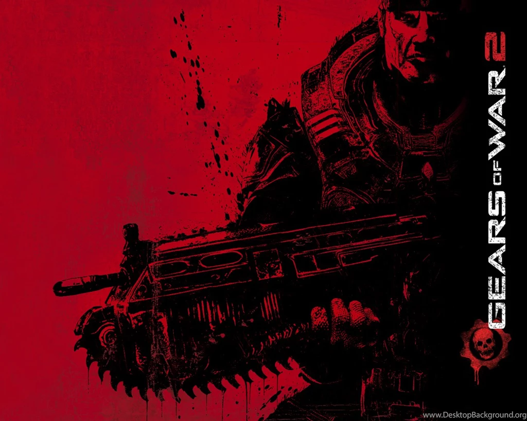 Marcus Gears Of War 2 Wallpapers (5088228) Fanpop