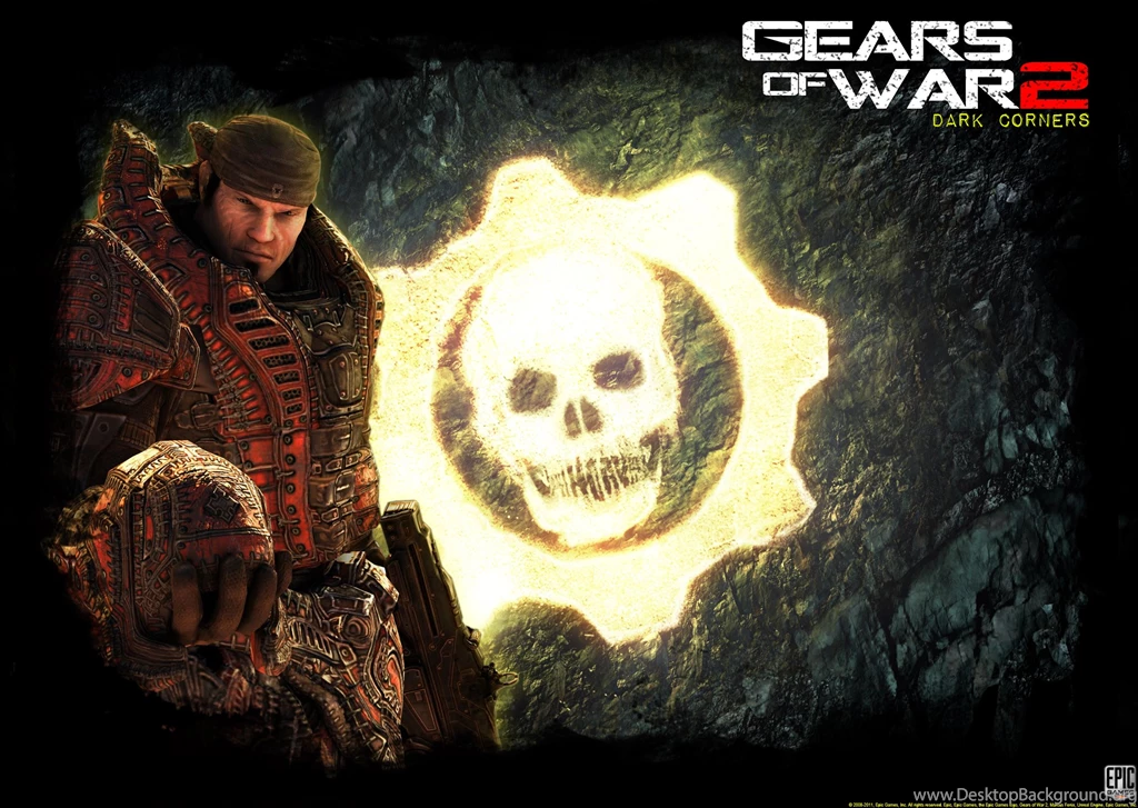 Wallpapers Gears Of War 2 Dark Corners By DecadeofSmackdownV3 On ...