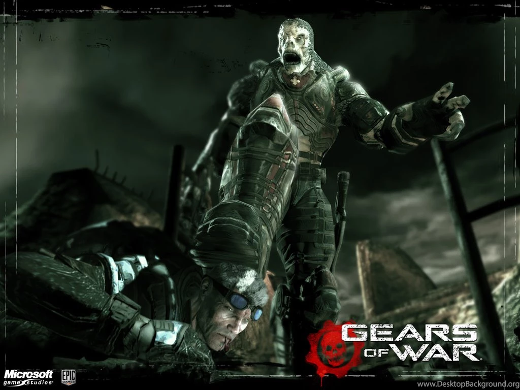 Gears Of War Wallpapers