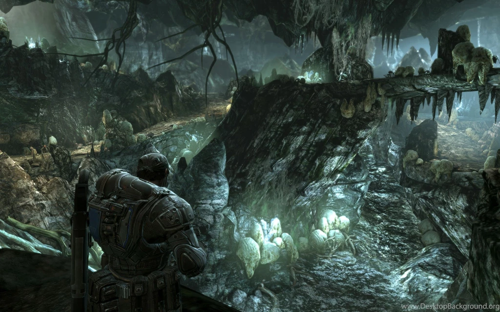 Gears Of War 2 Computer Wallpapers, Desktop Backgrounds ...