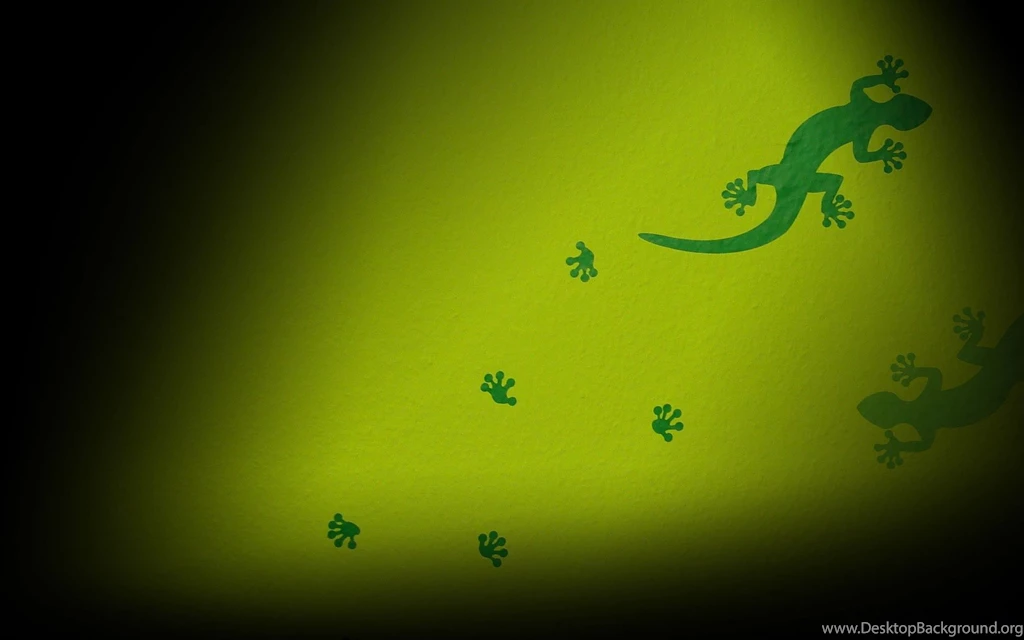 Desktop Wallpapers · Gallery · Computers · Gecko
