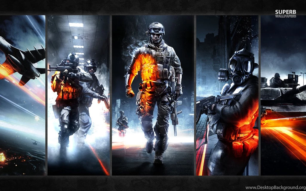 Battlefield 4 Wallpapers Game Wallpapers