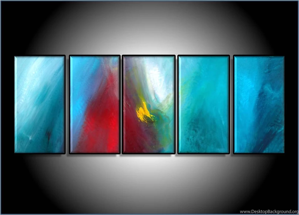 Modern Art Abstract ImgMob