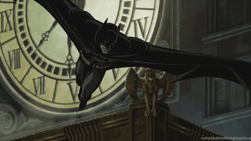 Swooping Batman 1920 X 1080 » Comic Wallpapers