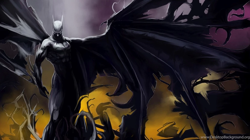 Batman Word Desktop Wallpapers 22685