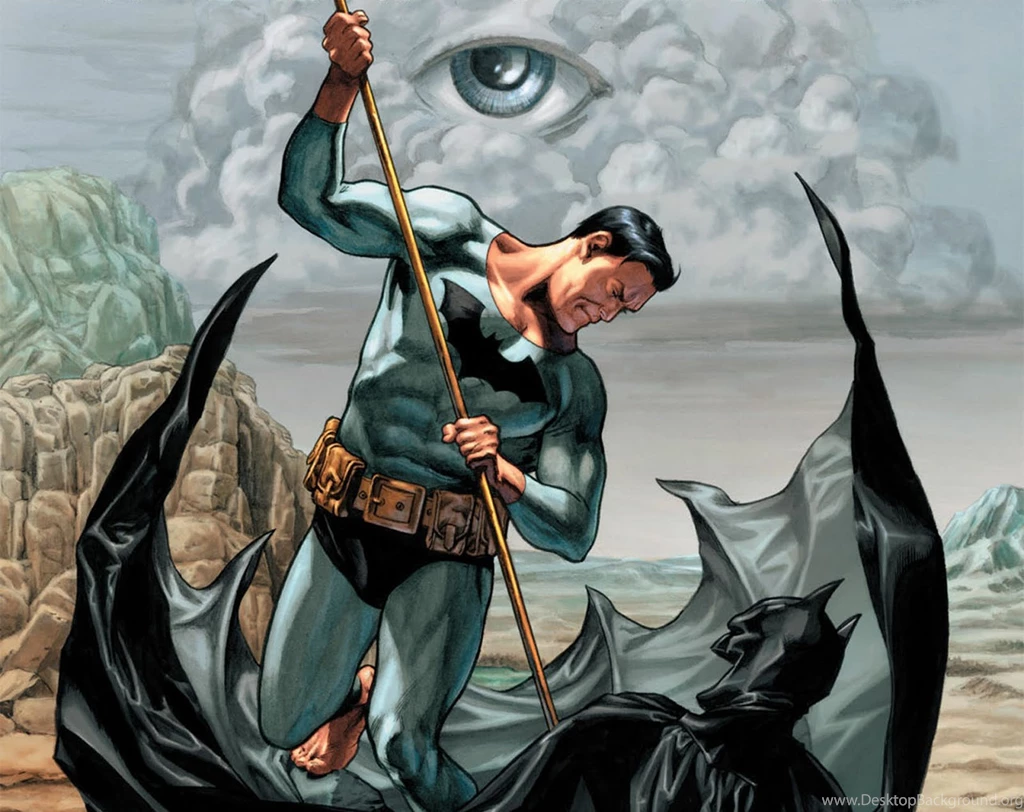 Comic Wallpapers: Batman Comic Wallpapers