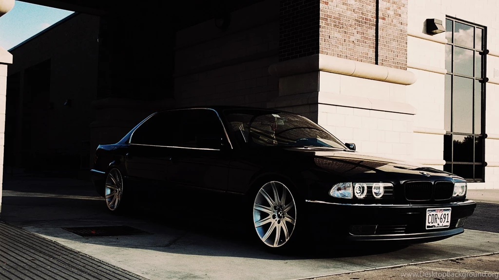 Bmw Wallpapers E38