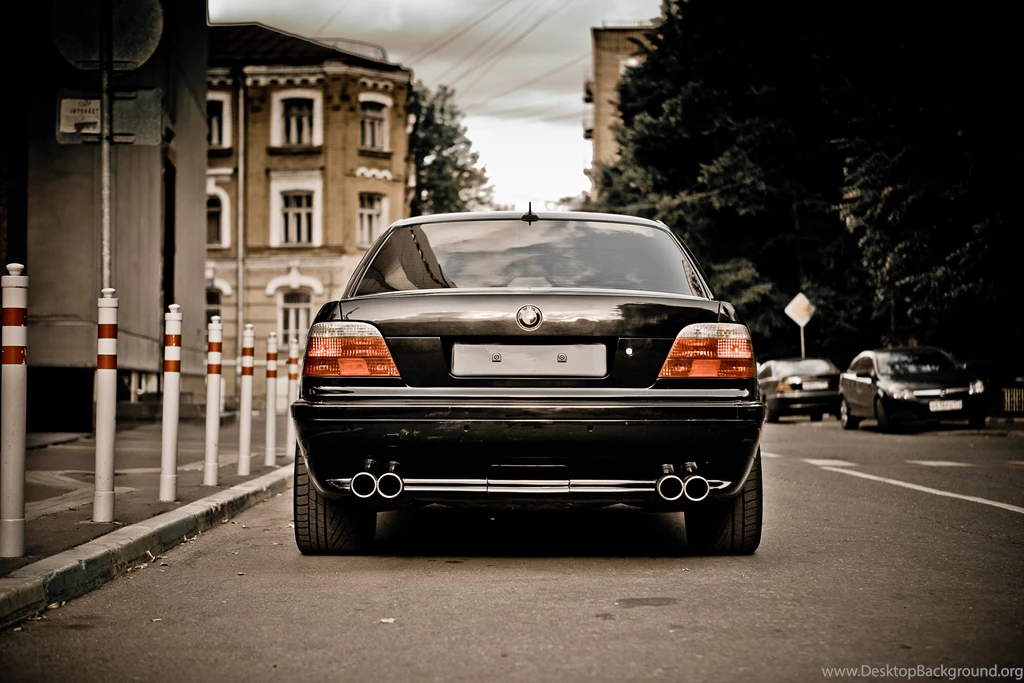 Debate For R/BMW   Do You Feel That The F12 Is The True E38 ...