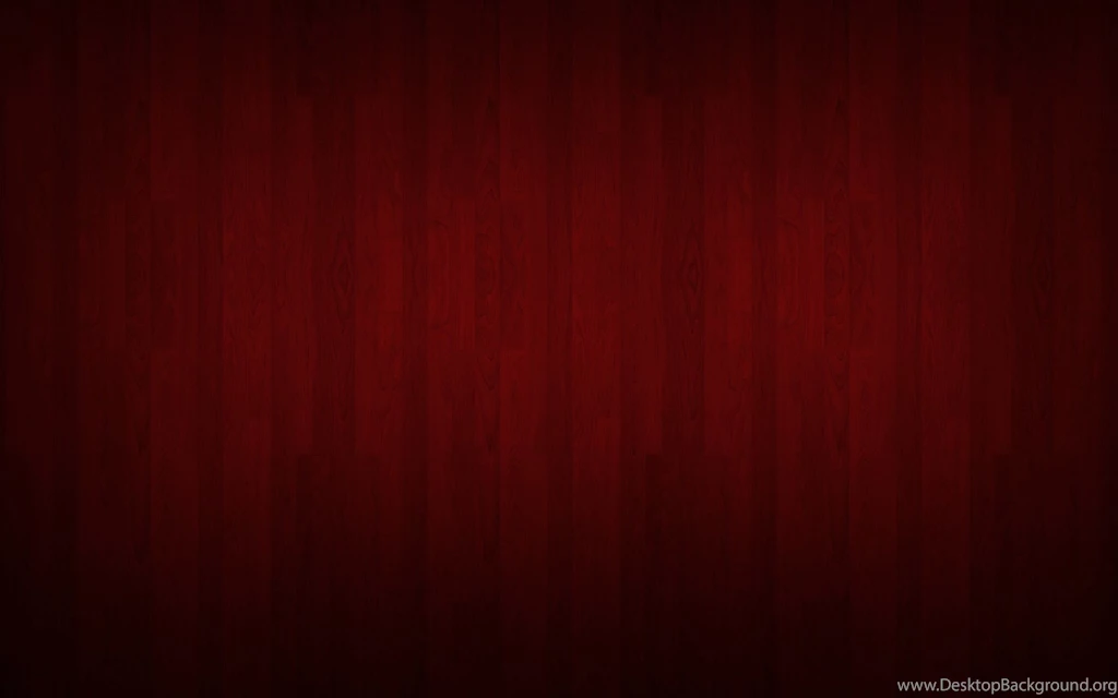 Red Wood Pannels Wallpapers