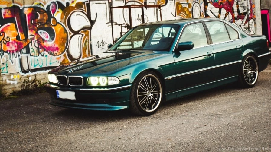 BMW E38 740il Classic HD Wallpapers   Wallpapers   HD Wallpapers
