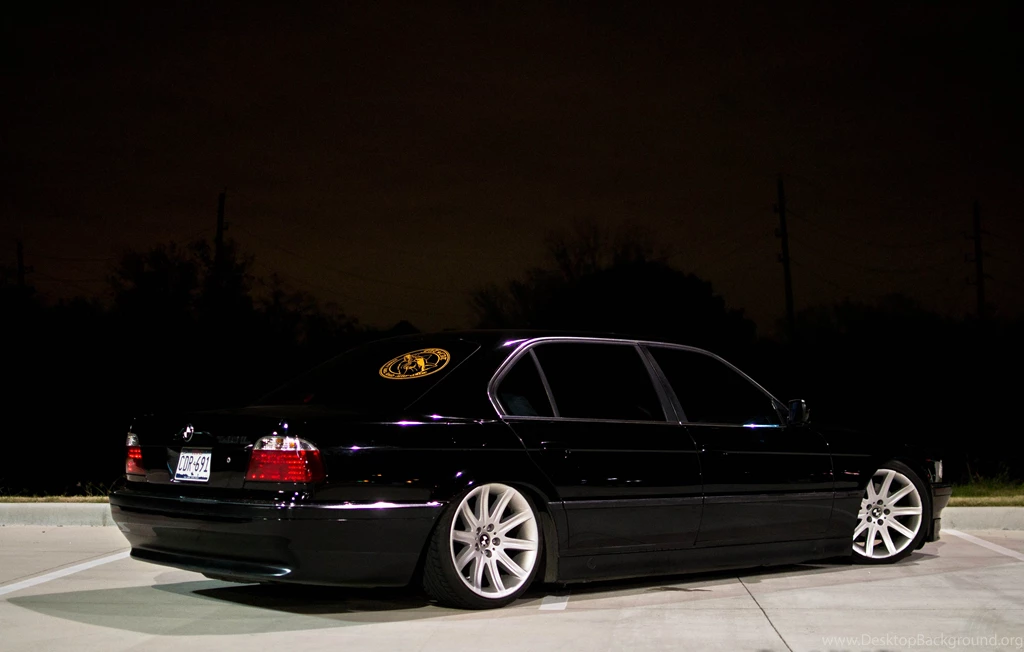 Download Wallpapers Bmw, E38, Boomer, Bumer, Seven, Bmw Resolution ...