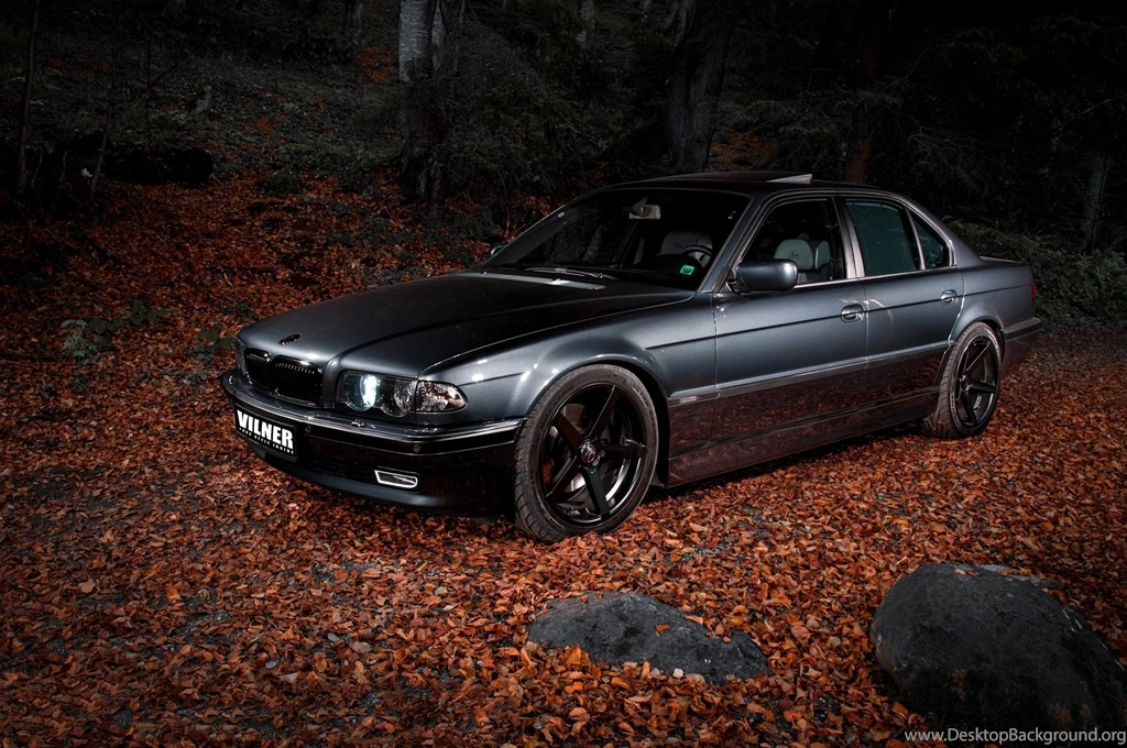 Download Wallpapers Bmw, Seven, Boomer, E38, Bmw 750, Bumer, V12 ...