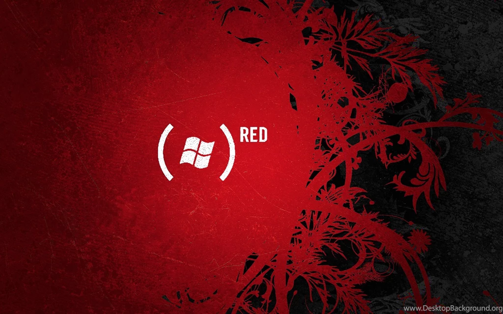 Windows (RED) Wallpapers By JBadas30 On DeviantArt