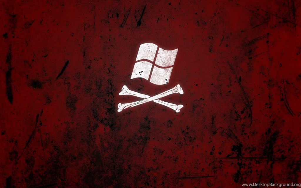 Windows Vista Pirate
