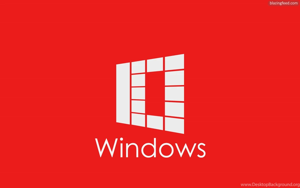 Red Wallpapers Windows 10 HD