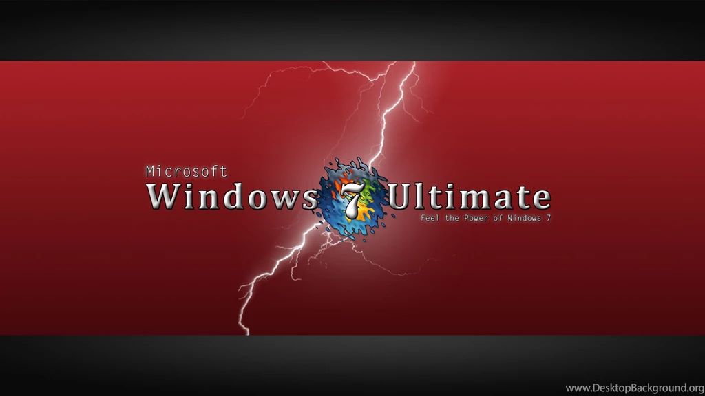 Thunder Red Wallpapers 28388