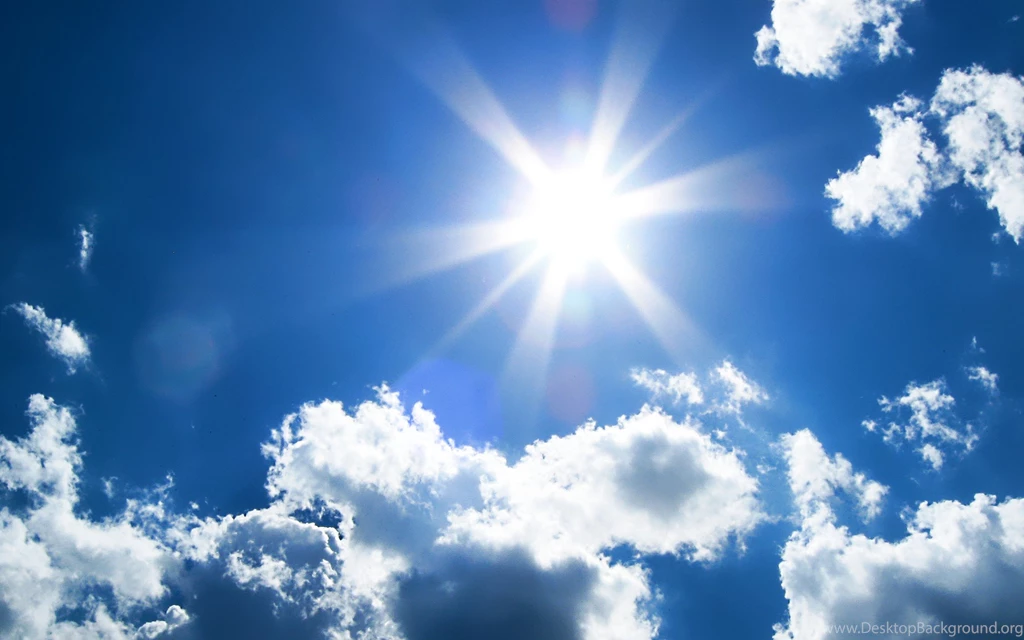 Download Beautiful Sunshine Photo 2560x1600 Full HD Wall