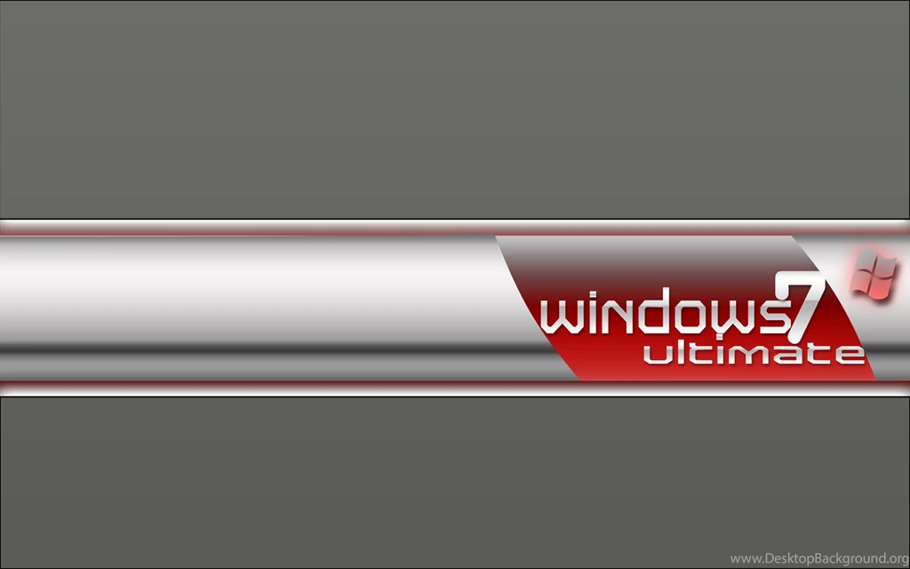 DeviantArt: More Like Windows 7 Neon Wallpapers Red By Gecebilgisayar