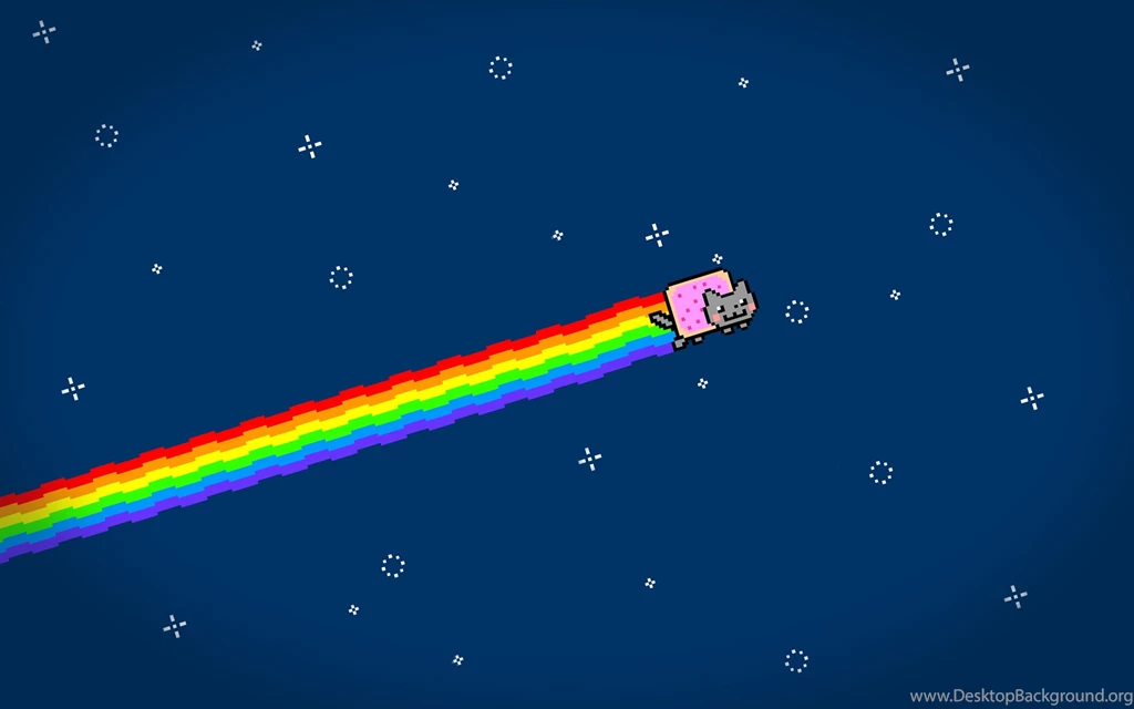 Nyan Cat Wallpapers
