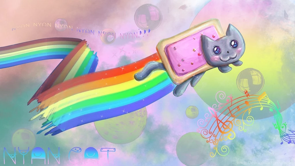 Nyan Cat Wallpapers