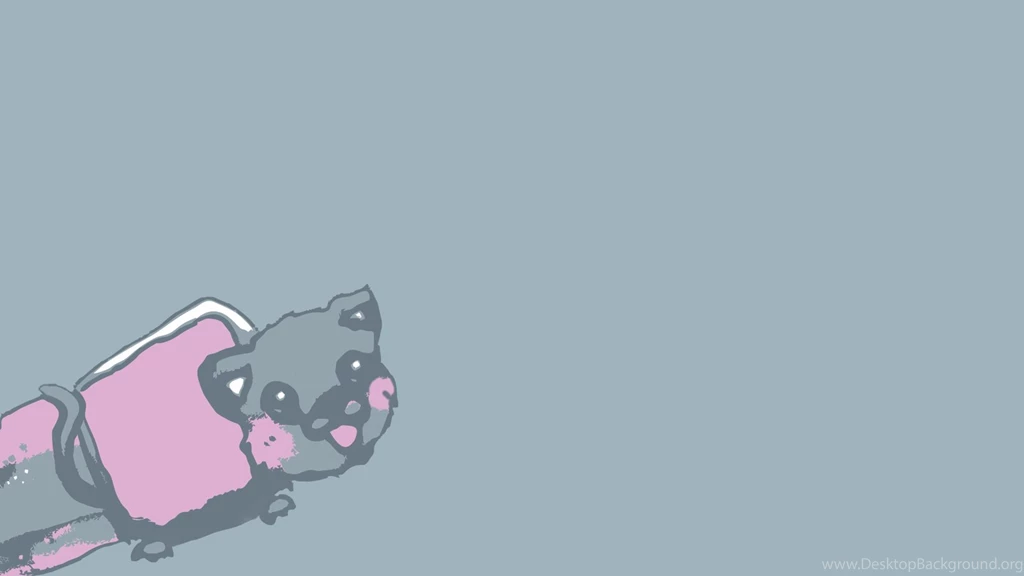 Nyan Cat Backgrounds By Ashthenyan On DeviantArt